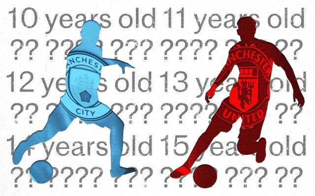 爱体育体育直播官方平台-外籍神童挤压户口本空间？曼联曼城被举报年龄造假