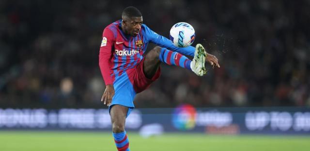 爱体育直播-登贝莱测不准原理会毁掉巴萨转会计划吗？