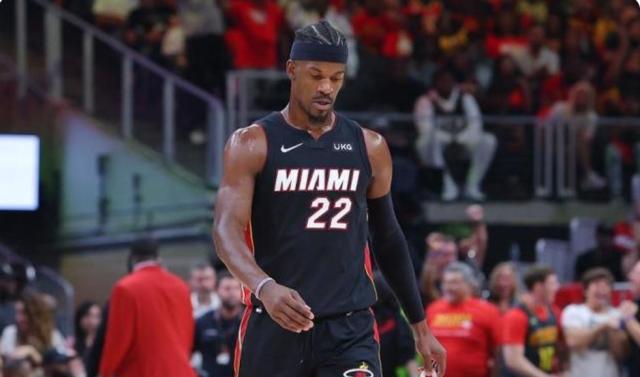 14中3仅得6分 硬汉巴特勒拒绝找借口：和膝盖无关