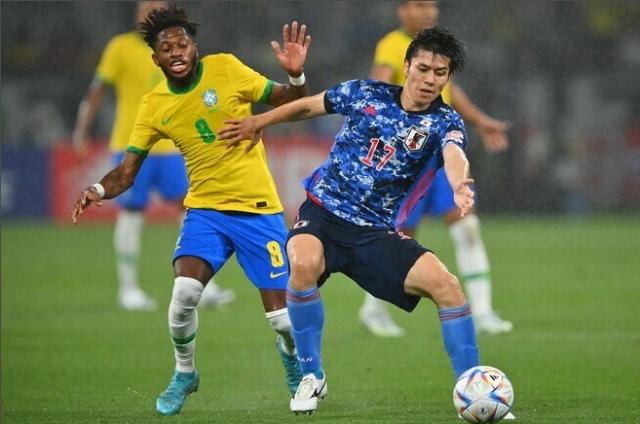 LOVE体育直播-【麒麟杯】理查利森造点内马尔点杀 日本0比1巴西