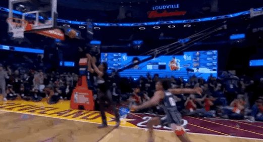 LOVE官网-生涯首次全明星收官 杰伦·格林渴望再战扣篮大赛