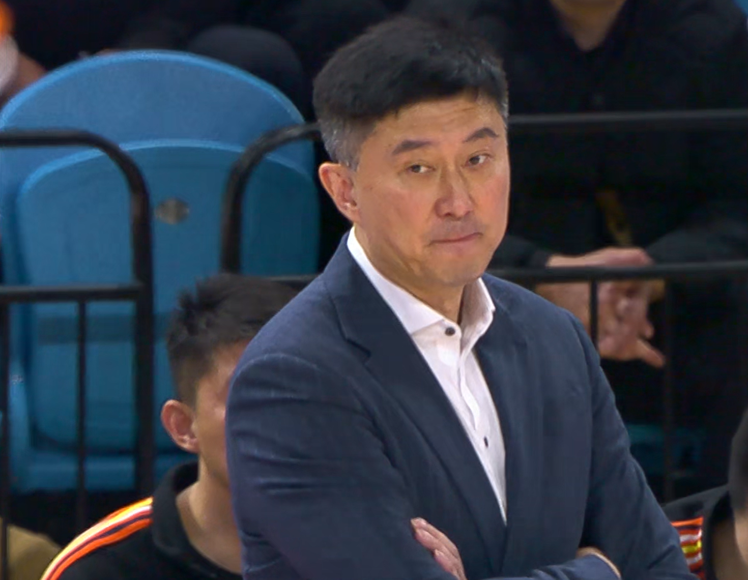 LOVE Sports-输福建2分！杜锋出现了3个错误，坑惨了广东队